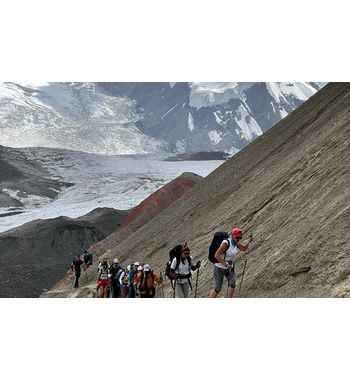 ЛУЧШИЙ ТРЕККИНГ ПО ПАМИРУ